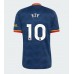 Arsenal Eberechi Eze #10 Venkovní Dres 2026-27 Krátkým Rukávem Arsenal Eberechi Eze #10 Venkovní Dres 2026-27 Krátkým Rukávem